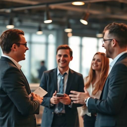 Effective Networking for Career Advancement