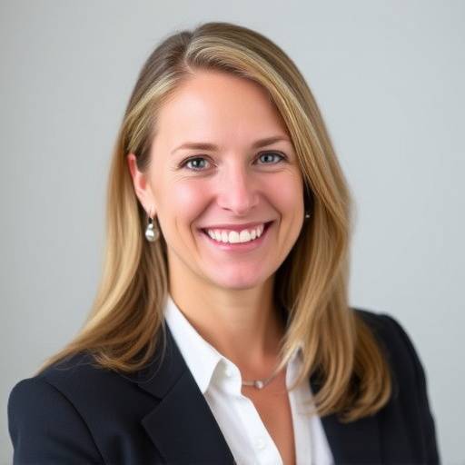 Founder of Apex Career Solutions, Sarah Thompson