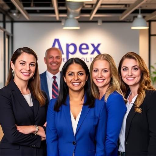 The Apex Career Solutions Team